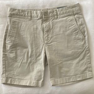 Bonobos Slim Stretch Washed Chino Shorts 7” inseam